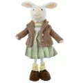 Игрушка набивная Овечка, L21 W12 H40 см