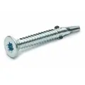 Саморез HIMTEX дерево-металл тип Flugel Torx 25, со сверлом 5,5*80 (200 шт.) FLUG5580