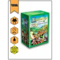 Настольная игра HOBBY WORLD Каркассон: Мосты, замки и базары, разноцветный