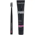 Набор для чистки зубов Black Is White Curaprox, отбеливающая паста 90мл, щетка 5460 1шт