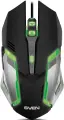 Мышь проводная SVEN RX-G740 [SV-018344] черный