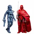 Фигурки Hasbro Star Wars The Black Series Collection - Emperor's Royal Guard and TIE Fighter Pilot, 5010996108500