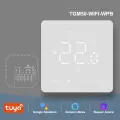 Термостат Beok Wi-Fi для умного дома TGM50-WIFI-WPB