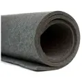 Войлок 10 мм, 1650/1000 мм (плотный/темный).