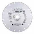 Диск алмазный отрезной 230*22,23 Hilberg Super Master 510230
