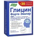 Глицин Форте Эвалар таб. д/рассас. №60 (+20 в подарок)