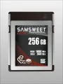 Карта памяти Samsweet Professional CFexpress Type B RUBY 256GB
