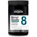 Loreal Blond Studio Lightening Powder 8 - Многофункциональная пудра для мульти техник 500 гр