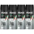 Axe Дезодорант антиперспирант-аэрозоль Africa, 150 мл, 4 шт.