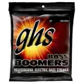 GHS Strings CR-M3045 Sub-Zerot Boomers набор струн для басгитары, никелированная сталь, 045-105
