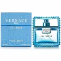 Versace Eau Fraiche Man 50 ml туалетная вода для мужчин, древесно-водяной аромат