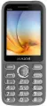 Мобильный телефон Maxvi K15n, Grey / серый / кнопочный / 2,8” /
