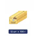 Шоколад Ritter Sport молочный ванильный рогалик, 100г. Набор 12 шт.