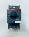 Силовой автомат для защиты двигателя ABB MO132 25А 3P, магнитный расцепитель, 1SAM360000R1014