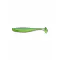 Приманка силиконовая Keitech Easy Shiner 6.5 #424 Lime Chartreuse