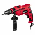 Дрель ударная MTX MID-750, 750 Вт, 0-3000 об/мин, 0-48000 уд/мин (26382)