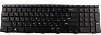 Клавиатура для ноутбука Dell 3721 5721 5737 p/n: V119725BS1, PK130T33A00, 0JJNFF, 20125077606