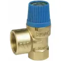 Watts Клапан предохранительный WATTS SVW - 1/2 х 3/4 (ВР/ВР, Рн 10 бар, для систем водоснабжения)