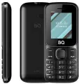 Мобильный телефон BQ 1848 Step+ Черный 2 sim 1.77″ GSM 600 mAh
