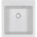Мойка для кухни GRANULA Quarz 4651 (GR-4651 арктик) арктик