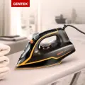 Утюг CENTEK CT-2363 Orange/ 2200Вт/ 300мл/ керамическая подошва/ самоочистка/ функция капля-стоп