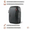 Рюкзак для стабилизатора с защитой от воды, DJI Ronin 4D PGYTECH, P-CB-245, оснащен зажимом для камеры