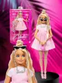 Кукла Mattel Barbie Милли Deluxe Style3 in Barbiecore Outfit HYV27, розовый