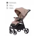 Прогулочная коляска Carrello Bravo, цвет Royal Beige (Бежевый), артикул производителя CRL-8512