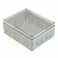 Приборная коробка GREENEL наружного монтажа 240х195х97мм IP55 GE41276