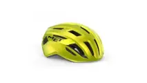 Велошлем Met Vinci MIPS (Metallic Lime Yellow, S, 2024 (3HM122CE00SGI1))