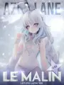Аниме фигурка Le Malin Listless Lapin Ver. Azur Lane 15 см