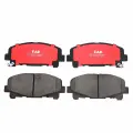 Колодки тормозные передние Хонда Аккорд 8 9 Инспайр, Honda Accord Inspair, Acura TLX, Акура TLX; 45022TL0G50