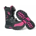 Ботинки снегоходные AiM DRIVE SNOWMOBILE BOOTS Purple, (р.38)