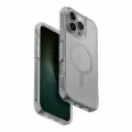 Защитный чехол Uniq для iPhone 16 Pro Combat MagSafe Stone Grey