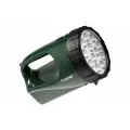 Космос Accu 9199LED фонарь прожектор 12 LED, батарея 4V 3Ah, светодиодная модель фонаря