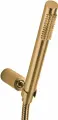 Душевой гарнитур Paffoni Master ZDUP036HGSP золото медовое брашированное