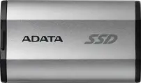 Внешний SSD диск ADATA External SSD SD810, 2000GB, Silver (SD810-2000G-CSG)