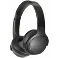 Игровые наушники, Audio-Technica ATH-S220BT беспроводной, черный