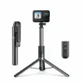 Штатив TELESIN 1,3 м с пультом дистанционного управления для GoPro телефона