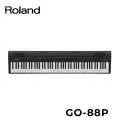 Портативное цифровое пианино RolandGO-88P для начинающих, начинающее работу с 88 клавишами-q
