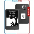 Электронная книга Amazon Kindle 11, 6 дюймов, 2024, 16 Гб, версия без рекламы, Black