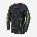Джерси Finntrail Jersey 6600 (CamoShadowBlack, XL) для рыбалки, мото, эндуро, велосипеда