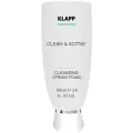Очищающая крем-пенка / CLEAN&ACTIVE Cleansing Cream Foam 100 мл