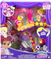 Игровой набор Polly Pocket Starring Shani Talent Show HGT17