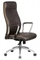 Кресло для руководителя Helix 9208 Riva Chair коричневый