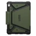 Чехол-книжка UAG Metropolis SE Olive для iPad Air 11 2024 оливковый 124473117272