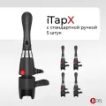 Пеногаситель для розлива пива iTapX Boel / пегас для пива / пивной кран, 5 шт