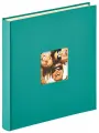 Фотоальбом WALTHER Fun SK-110, 50 магнитных страниц 33x34 см, окошко для фото.