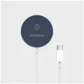 Магнитное зарядное устройство Momax Q.Mag Fusion (10W синий)
