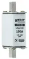 Вставка плавкая ППН-33 100/25А габарит 00C PROxima | код fus-33/100/25 | EKF (5шт. в упак.)